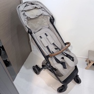 Nuna trvl BB 車 Stroller 連原廠雨套 +收納袋 單手一鍵開合