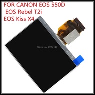 New Original SLR 550D LCD Display Screen For CANON EOS 550D EOS550D lcd With Backlight camera repair