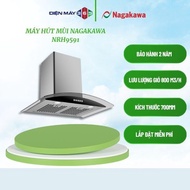 Máy hút mùi Nagakawa NRH9591 – Công suất hút 800 m³/h - STM