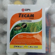 INSEKTISIDA TECAM 80 WG SASET 16 GRAM PEMBASMI SEMUT PENGGANTI REGENT 80 WG SASET