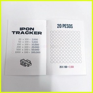 ✤ ↂ ∪ Ipon Challenge Booklet for 2023