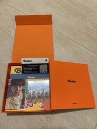BTS Butter Peaches 專輯