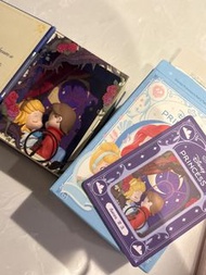 Popmart迪士尼公主盲盒Disney