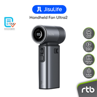 JisuLife Handheld Fan Ultra2 พัดลมมือถือ (9000mAh) by RTB