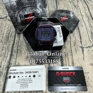 READY STOCK 100% ORIGINAL CASIO G-SHOCK GMW-B5000PB-6DR / GMW-B5000PB-6D / GMW-B5000PB-6 / GMW-B5000PB / GMW-B5000