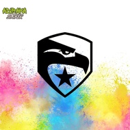 Cutting Sticker GI Joe