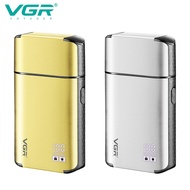 เครื่องโกนหนวด VGR เครื่องโกนหนวดไร้สาย ที่โกนหนวด มีดโกนหนวด โกนเครา ที่โกนหนวดไฟฟ้า มีดโกนไฟฟ้า PR