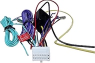 IMC Audio Aftermarket Install Wire Harness Power Plug Radio Replace Compatible with Select Clarion S