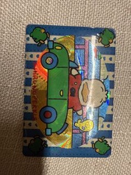Sanrio Ahiru no Pekkle AP鴨 AP duck 閃咭 1992 90年代