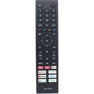 ERF3G80H IR Remote Control Replacement for Hisense TV A7G U7G Series 43A7G 50A7G 55A7G 65A7G 75A7G 8