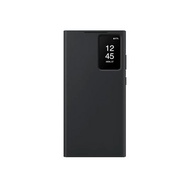 Samsung三星 Galaxy S23 Ultra 卡夾式感應保護殼 黑色 -