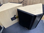 喇叭一對 sunwoods Hi-Fi loudspeaker system