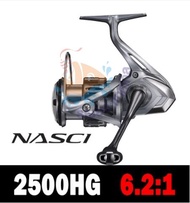 รอก Shimano Nasci FC 2021
