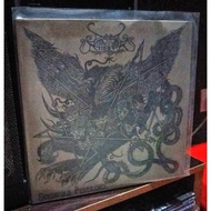 DOOMBRINGER "Sevenfold Pestilence" 7" EP