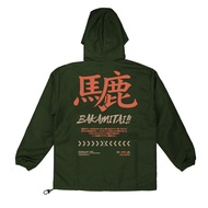 KIZARU Anorak Jacket BAKAMITAI