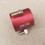 24mm Aluminum Alloy Water-cooled Jacket 2435 2440 Brushless Motor Cooling Jacket For RC Boat Motor H