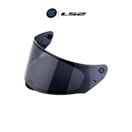 LS2 Helmets FF802 Visor Tinted (90032092420)-Helmet Shield