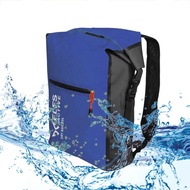 DRY BAG BACKPACK WATERPROOF 25 LITER TAS RANSEL ANTI AIR-pusat pancing ikan