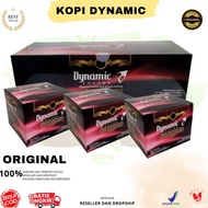 Dynamic Coffee - DYNAMIC Coffee - DYNAMIC Coffee - 3 BOX Contains 30 Sachets