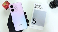 oppo A5 Pro 5G NFC ram 8+256 GB, Qualcom snapdragon 4s gen 1 oppo anti banting  kamera 50mp garansi 