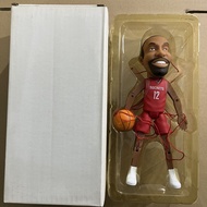 . .ROCKETS ROCKETS No. 12 Player Dwight.Howard, Doll Toy Pull Line Puppet Basketball.