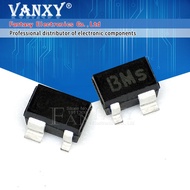 10PCS RF amplifier BGA427 screen BMs SOT-343 BGA428 BGA420  electronic component