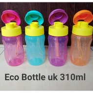 Eco fashion 310 eco flip 310ML tupperware nude bottle 310ml