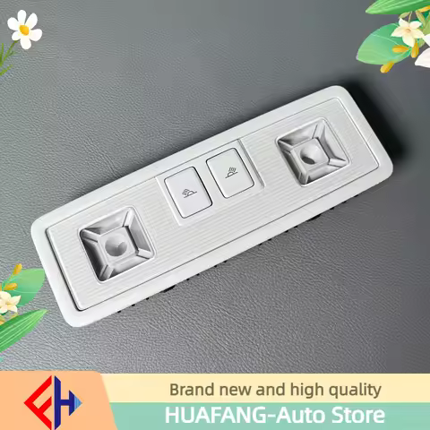 Original For Golf 7 Tiguan Mk2 L Mk7 Superb Led Reading Light Roof Ceiling Dome Lamp Inner 5gd947291