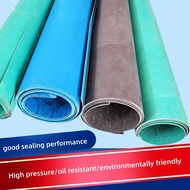 High pressure and high temperature resistant asbestos rubber sheet asbestos gasket 3mm oil resistant