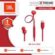สำหรับการปรับแต่ง JBL tune 310C USB Type C สายเฮดโฟนแบบเสียบหูความละเอียดสูง