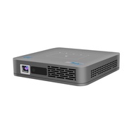 Projector Laser 4K Small DLP Battery Household Projector Ultra HD 1080P Built-in Mini