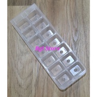 Plastic Ice Cube Tray ( SH2026 ) / Ice Cube Maker /  Bekas Ais Batu