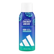 ADIDAS VIBES Vibes Deodorant Spray Energy Drive 150ml