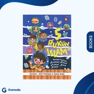 Gramedia Medan - 5 Pillars of Islam