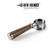 MHW-3BOMBER Coffee Bottomless Portafilter for 54mm Espresso Machine Breville