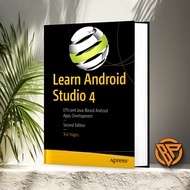 Learn Android Studio 4 - Efficient Java-Based Android Apps Development