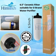 Remington 6.5" Ceramic Candle for Diamond Antibac Water Purifier Replacement Filter Cartridge Penapi