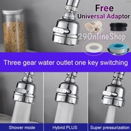 Faucet booster sink connection adapter faucet adapter faucet water saving bathroom washing