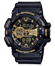 Jam Tangan Pria G Shock Casio G-Shock Original GA-400GB-1A9 Protection