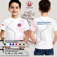 Indocement Cement Three-Wheel Children's T-Shirt Company Shirt - HADES TEES