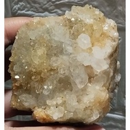 Quartz crystal