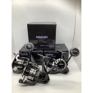 MAGURO REEL BLACK KNIGHT SW-C3000-C4000-C6000