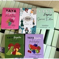 Yaya Inspired Perfume x Mia Azahar