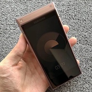 Samsung/Samsung SM-W2019 Heart Series World Dual Card Flip Business Smartphone Full Netcom 4G