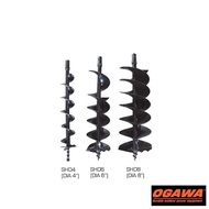 OGAWA 4” AUGER BIT/6” AUGER BIT/8” AUGER BIT