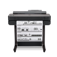 HP DesignJet T650 24吋彩色噴墨CAD繪圖機 (5HB08A)