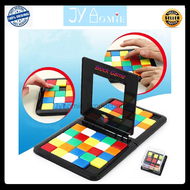 Board Game Children Puzzle Maze Game DIY Cube Puzzle Block Game Children Puzzle Mainan Cube Mainan P