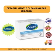 Cetaphil Gentle Cleansing Bar 127g [ BAR SOAP ]
