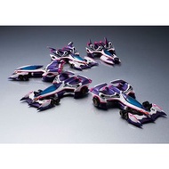 [訂貨] Megahouse CFC 高智能方程式 歷代 凰呀AN-21 套裝