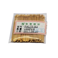 1.02 MM Probe PAL75-B1 H E A J D J Q1 Q2 T LM Huarong Test Needle 33